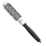 Olivia Garden Essential Blowout Classic Silver Juuksehari, 25mm