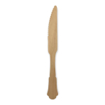 Puidust noad MoodFood Premium 20,5 cm, 100 tk