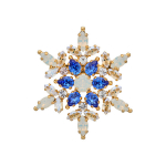 Pross naistele Diamond Sky Jewelry DS00BR196