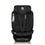 Turvatool Lionelo Brave I-size, 15-36 kg, Black Carbon