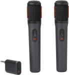 JBL PartyBox Wireless Mic Set Black