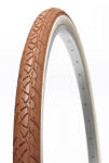 jalgrattarehv Deli Tire 48", pruun