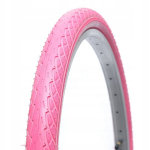 jalgrattarehv Deli Tire 206 24x1,75", roosa