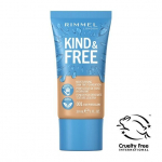 Jumestuskreem Rimmel Kind&Free Skin Tint, 001 Fair Porcelain, 30 ml