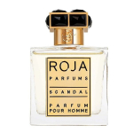Parf&uuml;&uuml;mvesi Roja Parfums Scandal Parfum EDP meestele, 50 ml