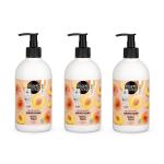 Vedel k&auml;teseep Organic Shop Nourishing, 3 x 500 ml