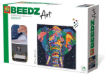 Helmestega mosaiik SES Creative BeedzArt Fancy Elephant 06012