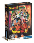 Pusle DragonBall Clementoni, 39919, 1000 tk