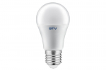 Pirn LED, A60, E27, 12W, 1055Lm, 3000K, 24V, 200&deg;