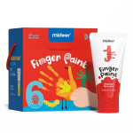N&auml;puv&auml;rvide komplekt MiDeer, 6 v&auml;rvi