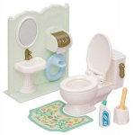 Figuurikomplekt Sylvanian Families SPA