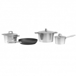 BergHOFF pottide komplekt Meta, 7 tk