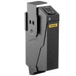 Kompaktiivne s&otilde;rmej&auml;lje seif p&uuml;stoli jaoks &ndash; kiire ja turvaline juurdep&auml;&auml;s