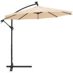 P&auml;ikesepaneeliga aiavari Springos GU0047 300 CM