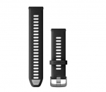 Garmin Forerunner 265 kellarihm, 22mm, Must