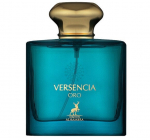 Parf&uuml;&uuml;mvesi Maison Alhambra Versencia Oro EDP meestele, 100 ml