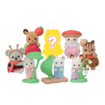 Sylvanian Families Forest Friends loomafiguurid, 05751