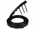 Muru &auml;&auml;ristamine Fluxar 50m x 4cm + 100 ankurdajat