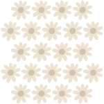 Pastelowe Love seinakleebised kummel V