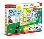 &Otilde;ppem&auml;ng Clementoni Animals 50649