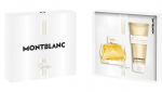 Komplekt Mont Blanc Signature Absolue naistele: Parf&uuml;&uuml;m EDP, 50 ml + kehakreem, 100 ml