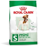 Royal Canin Adult Mini S v&auml;ikestest t&otilde;ugudest t&auml;iskasvanud koertele, 8 kg