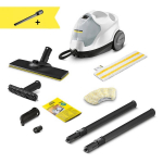 Karcher SC 4 EasyFix + Tekstiiliotsak K&auml;rcher