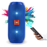 LIVMAN TG-117 juhtmevabaks kasutamiseks FM-raadio funktsiooniga, mitmete taasesitusv&otilde;imaluste ja k&auml;ed-vabad k&otilde;nede vastuv&otilde;tmise &uuml;hendusega, 5W*2, 1200mAh