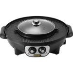 Elektriline grill/pott Vevor, 1200 W
