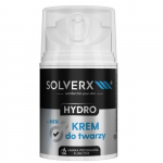 N&auml;okreem meestele Solverx hydro, 50 ml