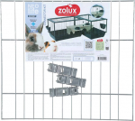 Puuri&uuml;henduse komplekt Zolux Neolife 80, 33,3x3x30 cm, h&otilde;bedane
