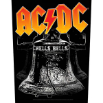 Embleemid Ac/dc Tagaplaiter: Hells Bells