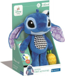 Pl&uuml;&uuml;sist m&auml;nguasi Clementoni Baby Disney Stitch