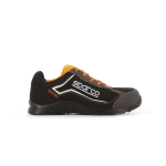 Turvasaappaat - Sparco - Nitro S3 SRC - Eritt&auml;in kevyet - Komposiittikenk&auml; - Vesitiivis, 43