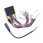 Toitekaabel Canbus Powermax RZ-FT01, Toyota