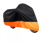 Mootorratta Kate , must/oranž, 1 tk.