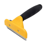 Loomade kamm Precision Comb, kollane