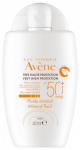 N&auml;okaitsekreem Av&egrave;ne Mineral Fluid SPF50+, 40ml