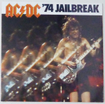 AC/DC - '74 Jailbreak (vin&uuml;&uuml;lplaat, LP)