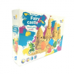 Kineetiline liiv koos liivakastiga Genio Kids, 1 kg