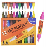 Akr&uuml;&uuml;lmarkerid Flysea, 12 tk