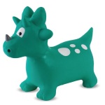 H&uuml;ppeloom Sun Baby Dinosaurus pumbaga, roheline