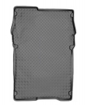 Pagasiruumi matt Citroen Berlingo 2 seats long 2008-2018a.
