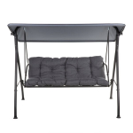 Aiatool Patio Marbella Black Edition H024-07IB, hall