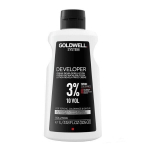 Oksidantas Goldwell Developer 3 % 10 VOL, 1000 ml
