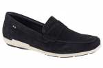 Rieker meeste sinised mokassiinid Mocasins
