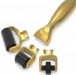 Derma roller 3in1 &ndash; mikron&otilde;elmesoteraapia kodus