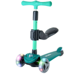 T&otilde;ukeratas lastele Story Mini Friends Deluxe 3in1, roheline