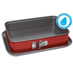 Ristk&uuml;likukujuline koogivorm, 19x28x7cm