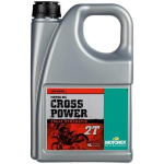 Motorex Cross Power 2T &otilde;li, 4L